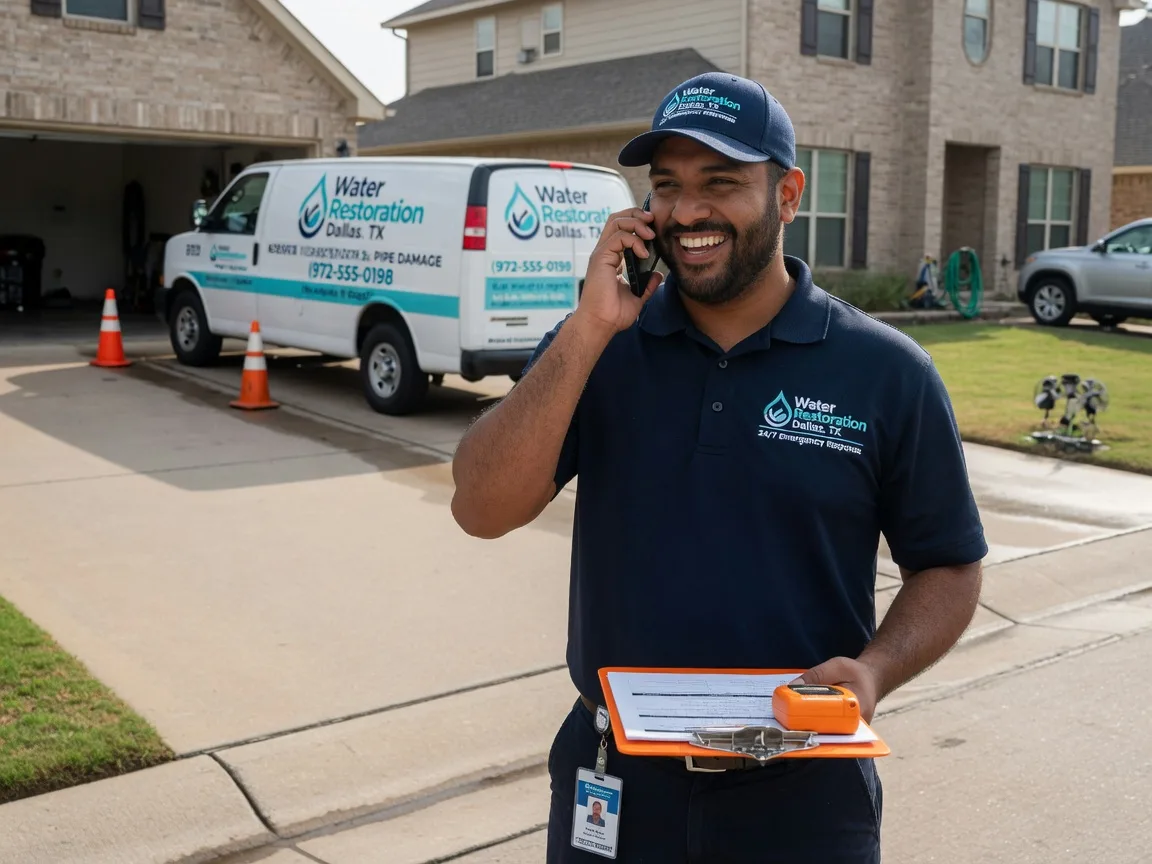 Emergency Water Damage Restoration Rison, AR FAQs